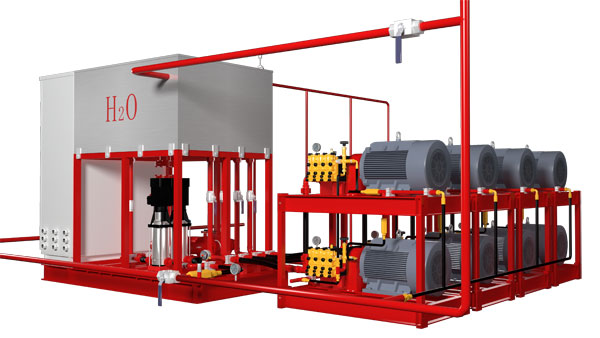 ��ѹϸˮ�����ϵͳ